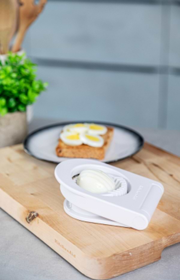 Фото - Яйцерізка KitchenAid Universal 15 см (KQG135OHWHE)