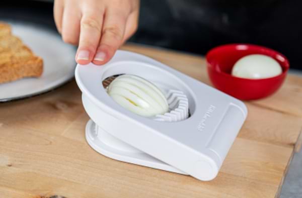 Фото - Яйцерізка KitchenAid Universal 15 см (KQG135OHWHE)