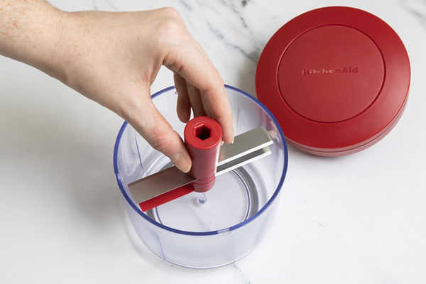 Фото - Ручний подрібнювач KitchenAid Universal 720 мл (KQG153BXERA)