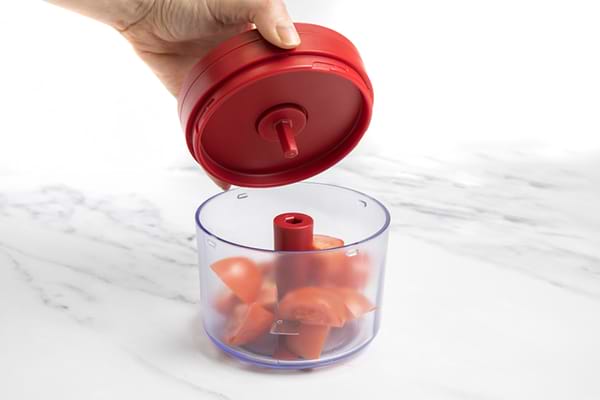 Фото - Ручний подрібнювач KitchenAid Universal 720 мл (KQG153BXERA)