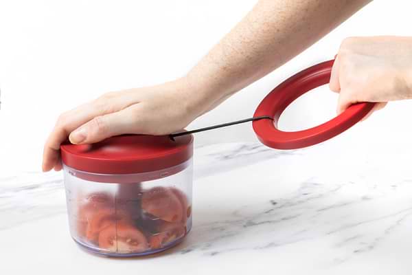 Фото - Ручний подрібнювач KitchenAid Universal 720 мл (KQG153BXERA)
