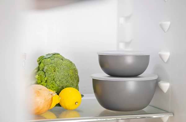Фото - Набір мисок KitchenAid Coreline 355/591/828/1065 мл 4 шт. (KQG176OSCGG)