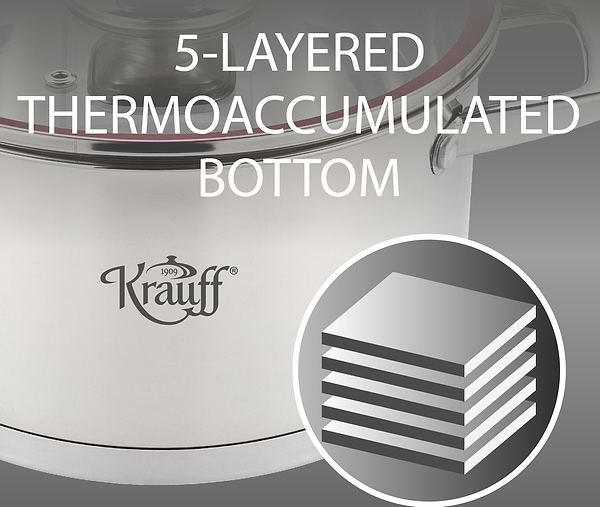 Фото - Ківш Krauff 2л (26-238-037)