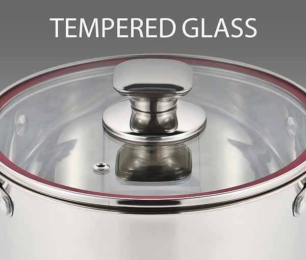 Фото - Каструля Krauff 3.7л (26-238-040)