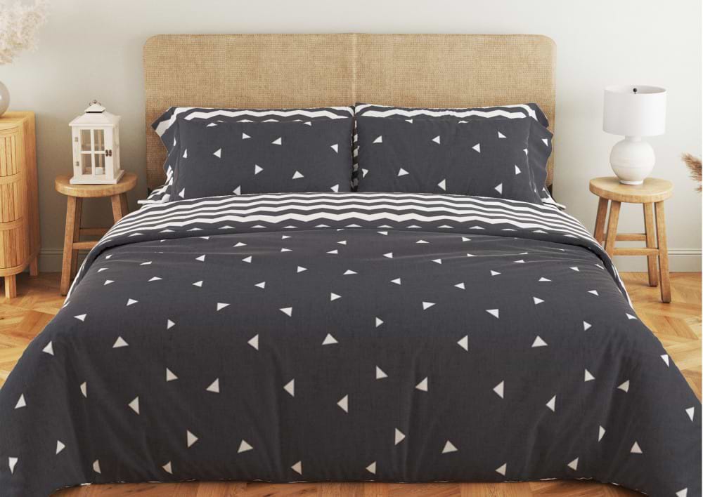 Комплект постільної білизни ТЕП Soft dreams 334 Night (2-03858_25498)