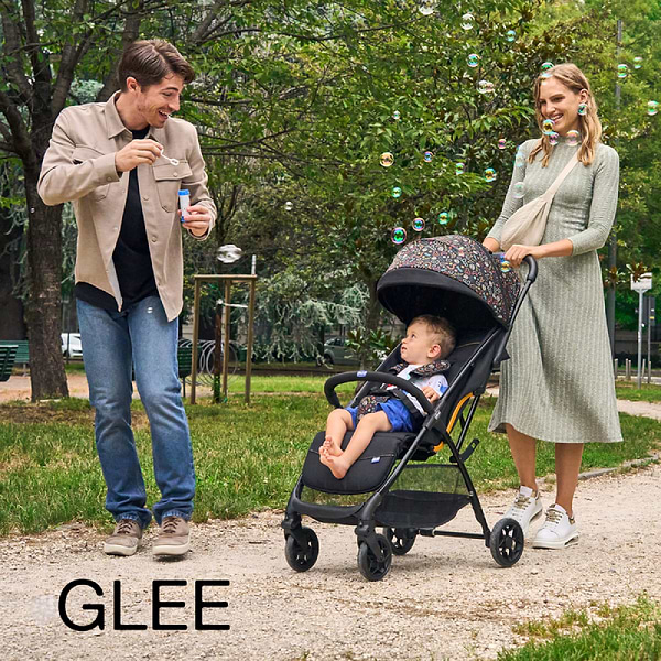 Фото - Коляска прогулочная Chicco Glee Stroller (87068.78)