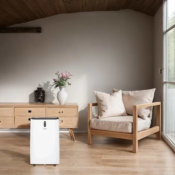 Фото - Кондиционер мобильный Vestfrost VFP09C