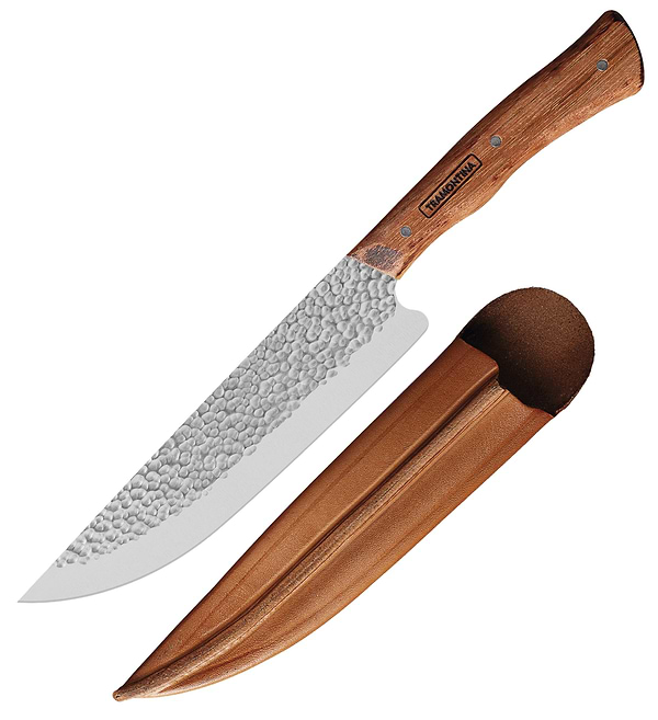 Фото - Ніж для м'яса Tramontina Nomade 19,1 см (22869/008)