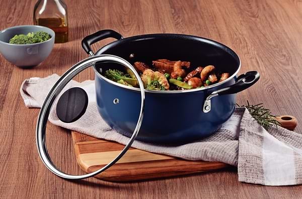 Фото - Каструля Tramontina TUNIS 4,8 л (28722/124)