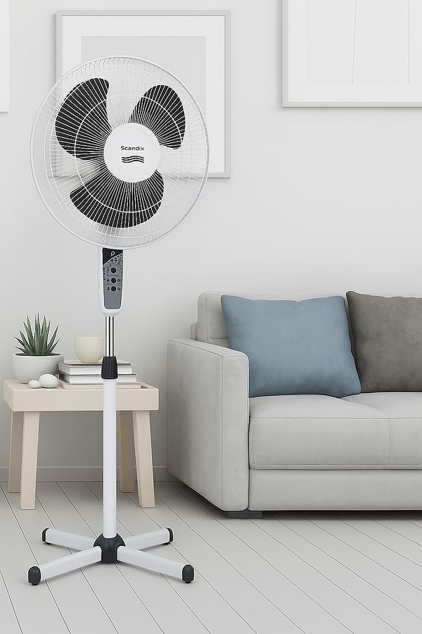 Фото - Вентилятор підлоговий Scandix SCS1340RC