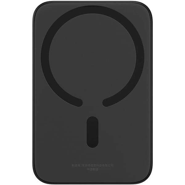 Фото - Батарея мобильная Baseus Magnetic Wireless 6000mAh Mini Air 20W PD,QC, USB-C In/Out, Qi-15W Black (P10059002113-00)