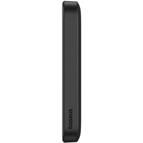 Фото - Батарея мобильная Baseus Magnetic Wireless 6000mAh Mini Air 20W PD,QC, USB-C In/Out, Qi-15W Black (P10059002113-00)