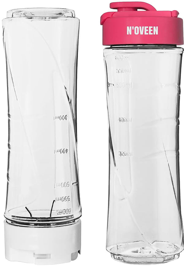 Фото - Блендер стаціонарний Noveen Sport Mix & Fit SB220 Amarant