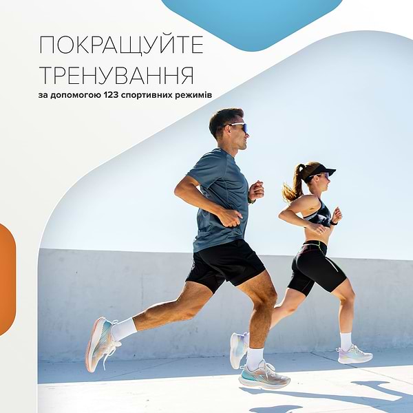 Фото - Смарт-годинник Canyon Hexagon SW-88 BT-CALL Black (CNS-SW88BB)