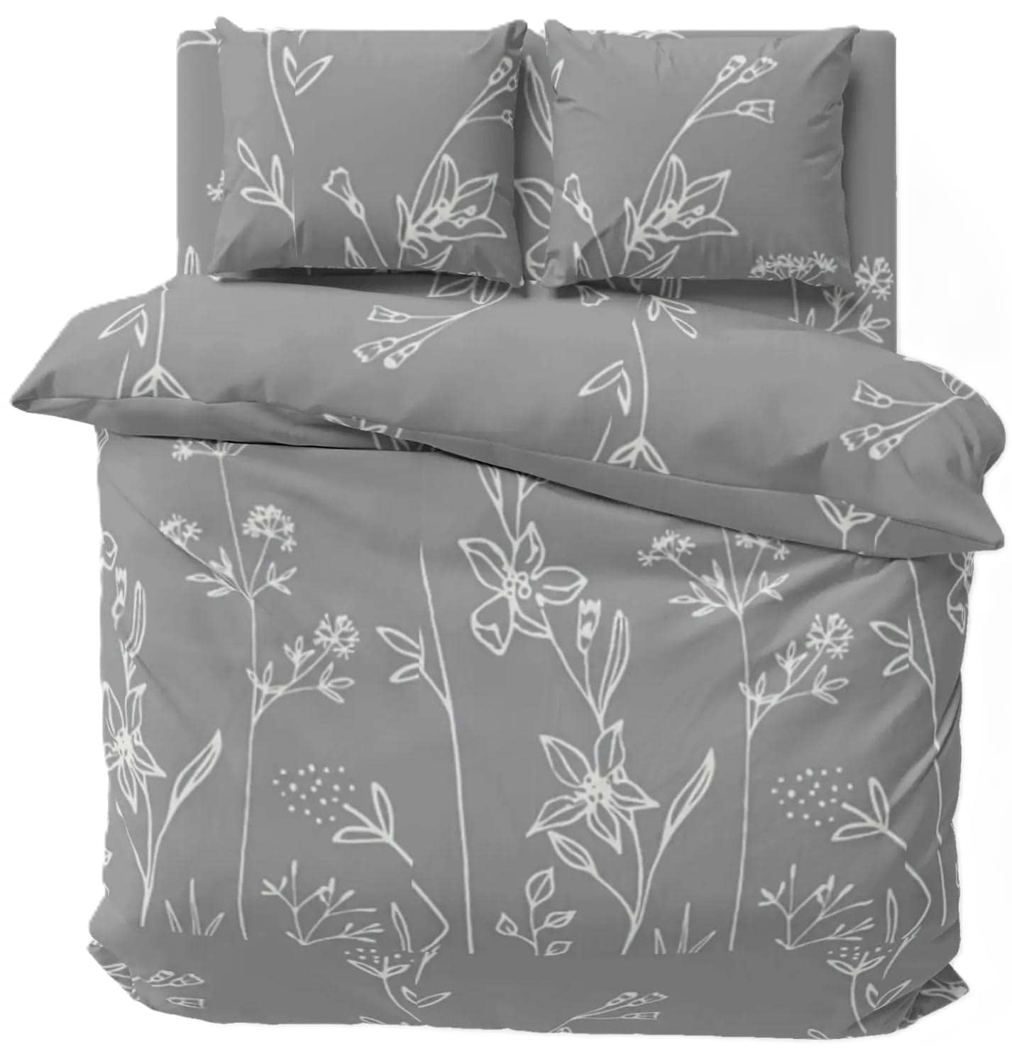 Комплект постельного белья ТЕП Melluna Silent Garden (2-04704_33475)