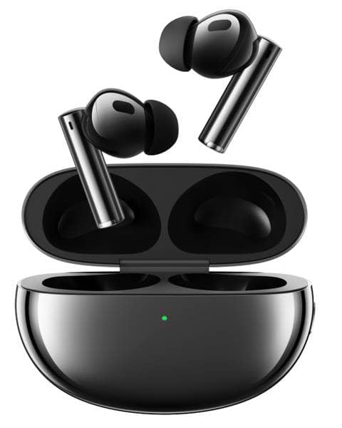 Фото - Наушники вкладыши беспроводные TWS realme Buds Air 5 Pro Black (RMA2120)