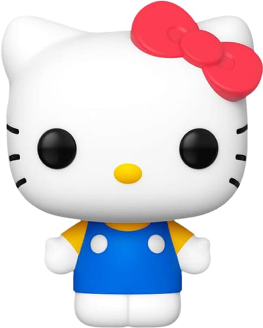 Коллекционная фигурка FUNKO POP! серии Hello Kitty  - HELLO KITTY (43461)