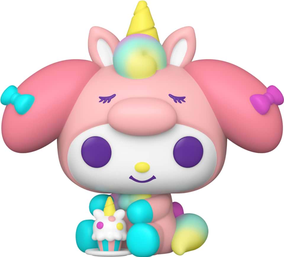 Коллекционная фигурка FUNKO POP! cерии Sanrio: Hello Kitty - МЕЛОДИ (65751) - Фото 1