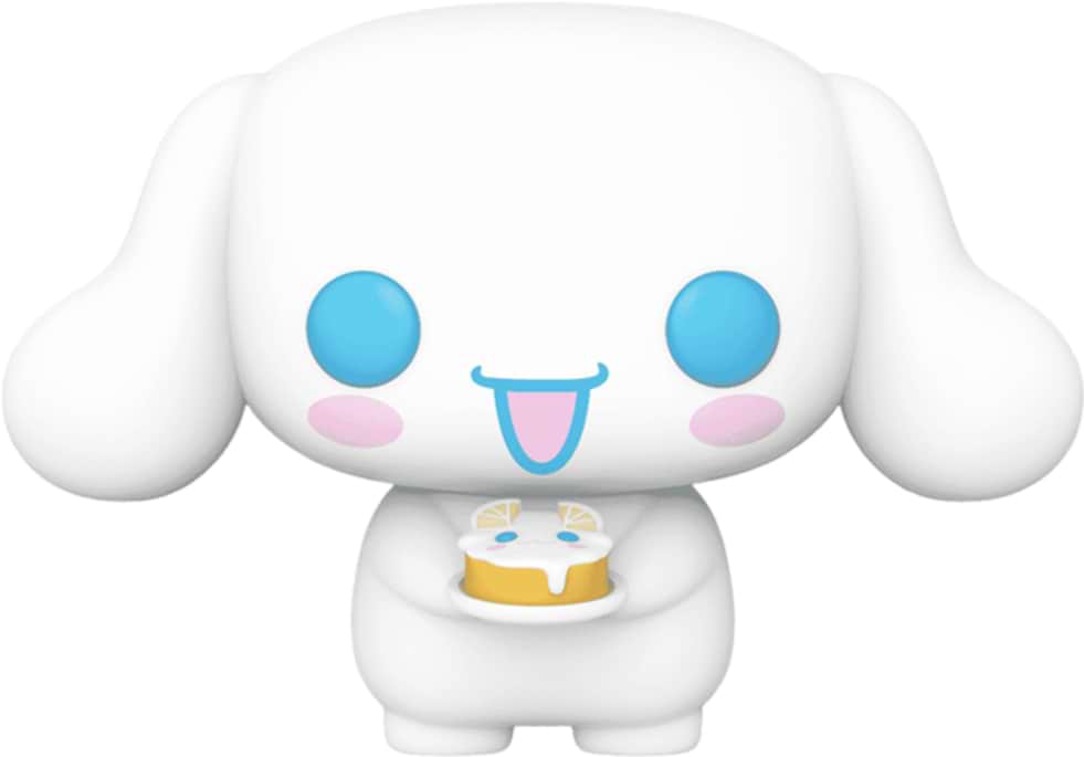 Колекційна фігурка FUNKO POP! серії Sanrio: Hello Kitty - СІННАМОРОЛ (80313) - Фото 1