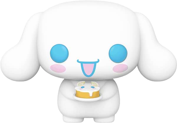 Фото - Коллекционная фигурка FUNKO POP! серии Sanrio: Hello Kitty - СИННАМОРОЛЛ (80313)