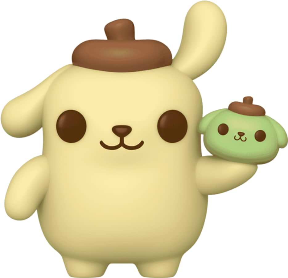 Колекційна фігурка FUNKO POP! серії Sanrio: Hello Kitty - ПОМПОМ (80318) - Фото 1