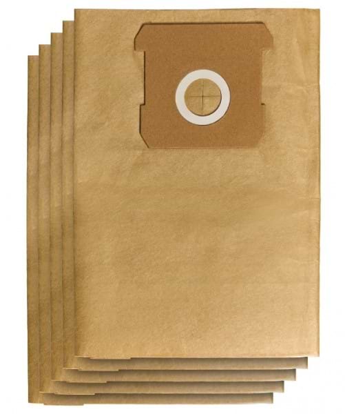 Набір мішків для пилососа Einhell 10 л 5 шт. (2351260)