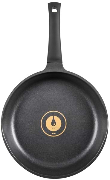 Фото - Сковорода універсальна Ringel Zitrone Olive 28 см (RG-2108-28/OL)