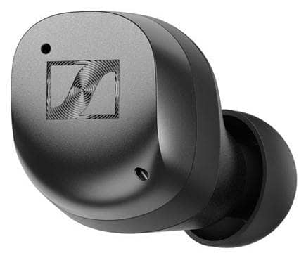 Фото - Наушники вкладыши беспроводные TWS Sennheiser Momentum True Wireless 4 Black (700365)