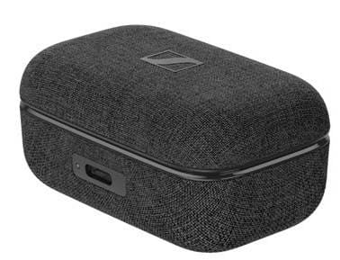 Фото - Наушники вкладыши беспроводные TWS Sennheiser Momentum True Wireless 4 Black (700365)