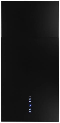 Фото - Витяжка декоративна NORTBERG Quadro Black Matt 40