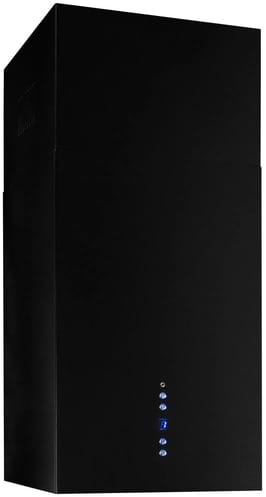 Фото - Витяжка декоративна NORTBERG Quadro Black Matt 40