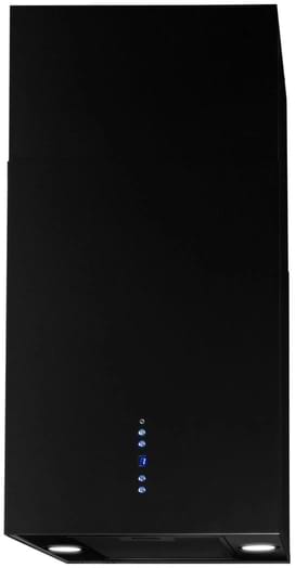 Фото - Витяжка декоративна NORTBERG Quadro Black Matt 40