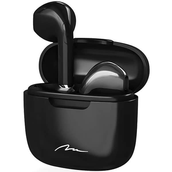 Фото - Наушники вкладыши беспроводные TWS Media-Tech R-PHONES TWS+ Black (MT3608K)