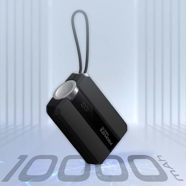 Фото - Батарея мобільна Promate 10000mAh (neo-10.black)