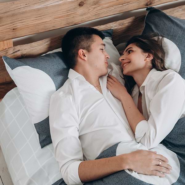 Фото - Комплект постельного белья ТЕП Happy Sleep 335 Circle (2-03796_25557)