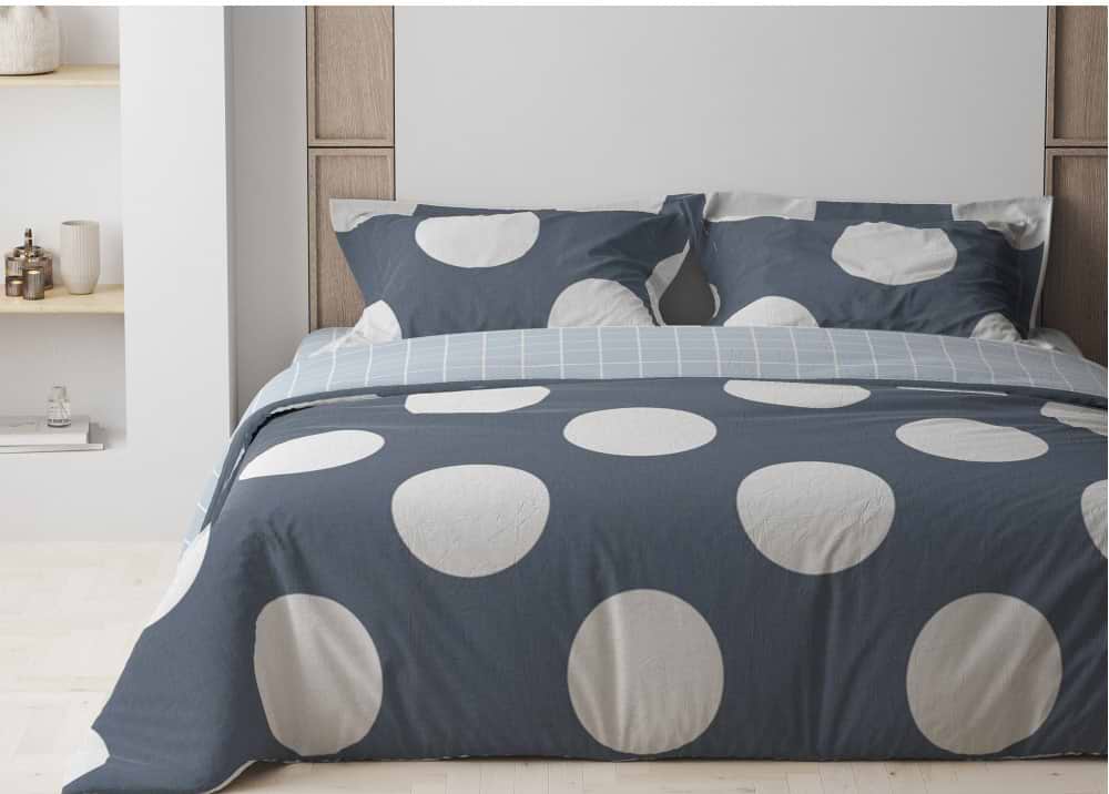 Комплект постільної білизни ТЕП Happy Sleep 335 Circle (2-03795_25556)