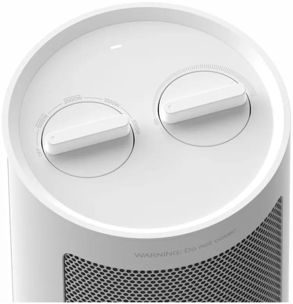 Фото - Тепловентилятор Xiaomi Fan Heater EU