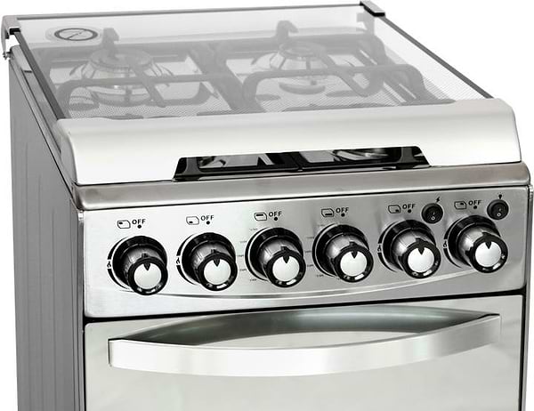 Фото - Плита газова DAHATI 2000-18X