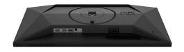 Фото - Монитор игровой AOC 24G4X Black