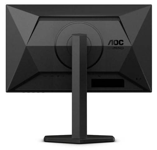 Фото - Монитор игровой AOC 24G4X Black
