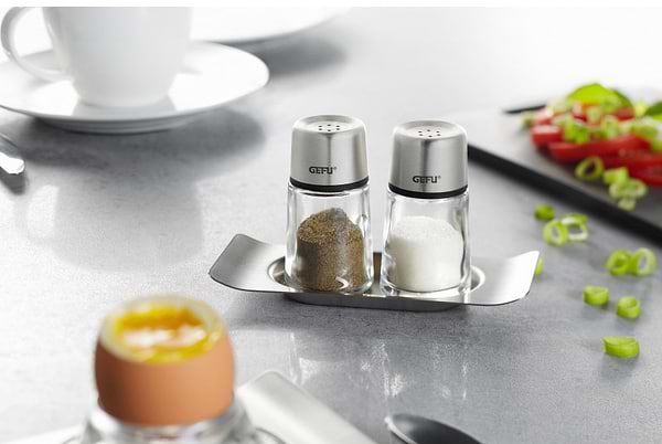 Фото - Ємність для спецій Gefu Brunch (33630)