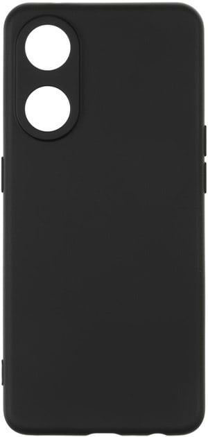 Чохол для смартфону Armorstandart Icon for Oppo Reno8 T 4G Camera cover 4G Black (ARM68120) - Фото 1