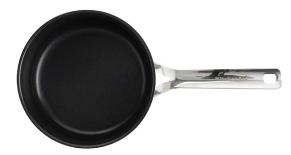 Фото - Набір ковшів KitchenAid з кришками KitchenAid SSS, 16/18/20 см, 1.5/2.1/3.1 л (CC005740-001)