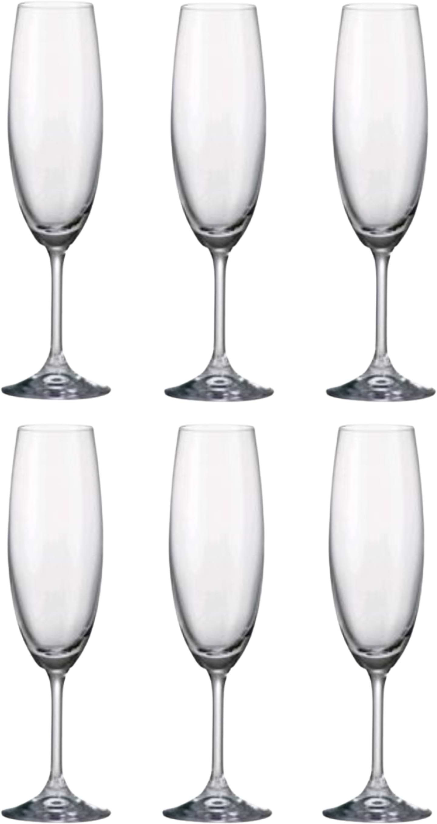 Набор бокалов Bohemia Sylvia 450 мл 6 шт. (b4S415)