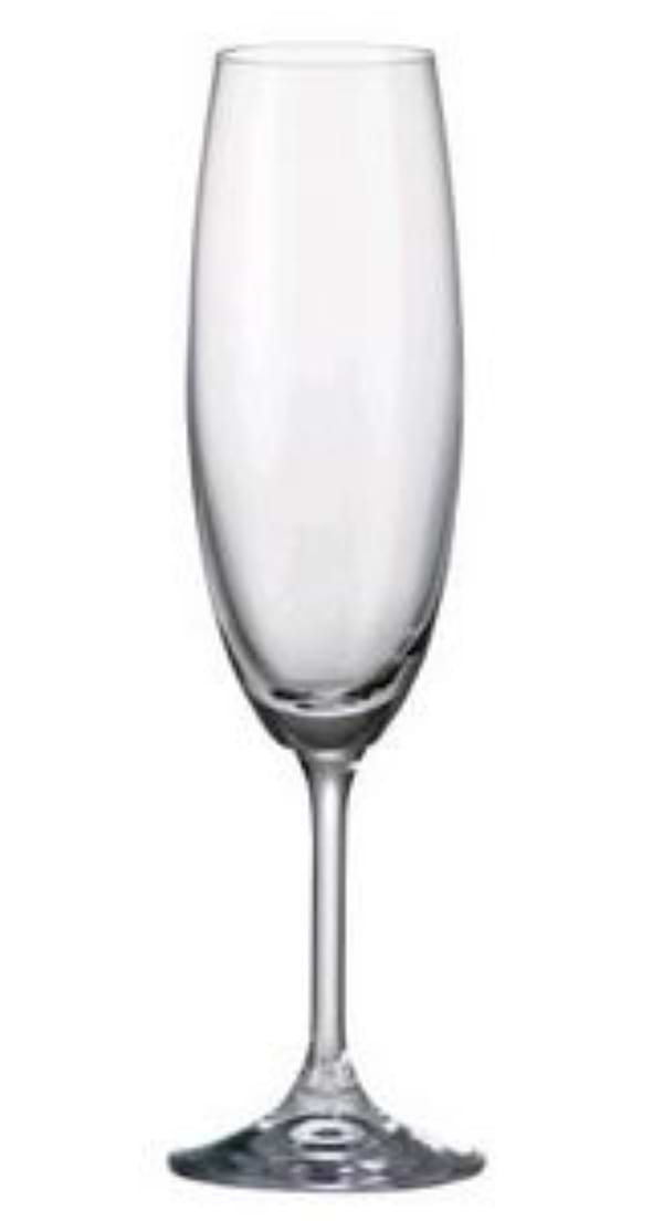 Фото - Набір келихів Bohemia Sylvia 450 мл 6 шт. (b4S415)