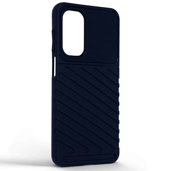 Фото - Чохол для смартфону Armorstandart Rhino for Samsung A26 5G Blue (ARM82782)