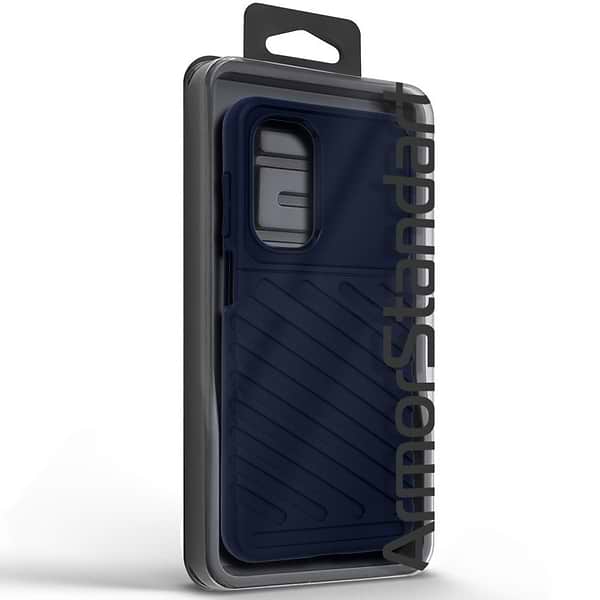 Фото - Чохол для смартфону Armorstandart Rhino for Samsung A26 5G Blue (ARM82782)