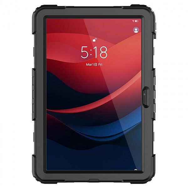 Фото - Чохол для планшету Armorstandart Panzer for Lenovo Tab M11 Black (ARM82524)