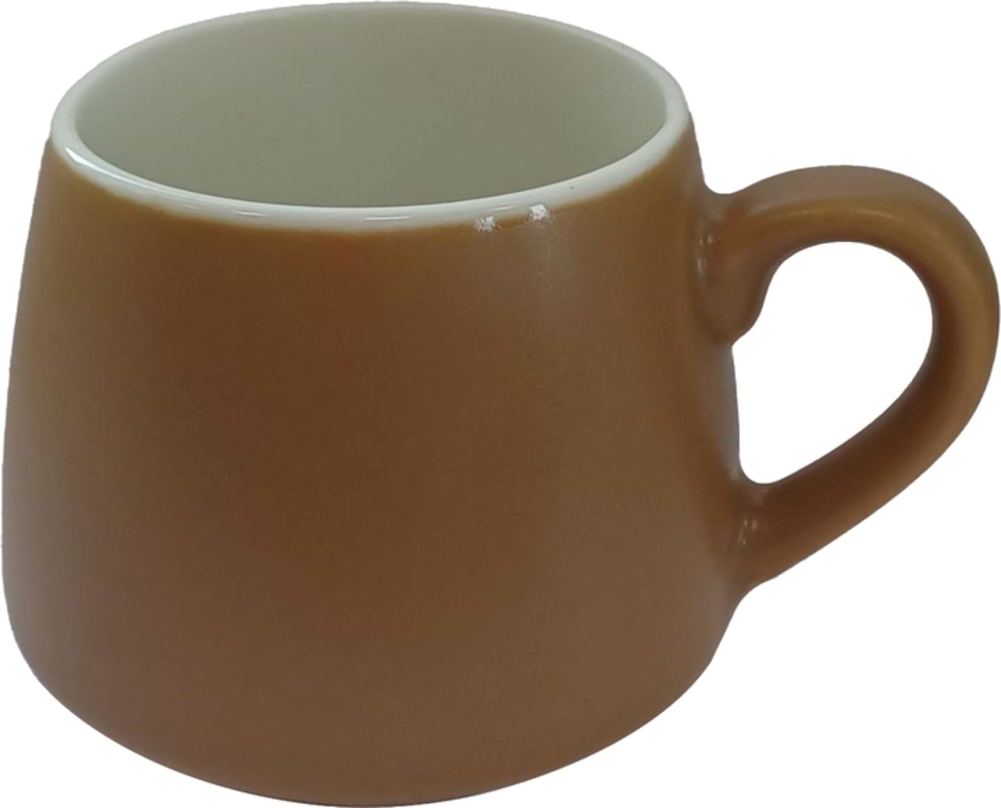 Чашка Milika Sferikon Brown 320 мл (M0520-KLQ7-R416B)