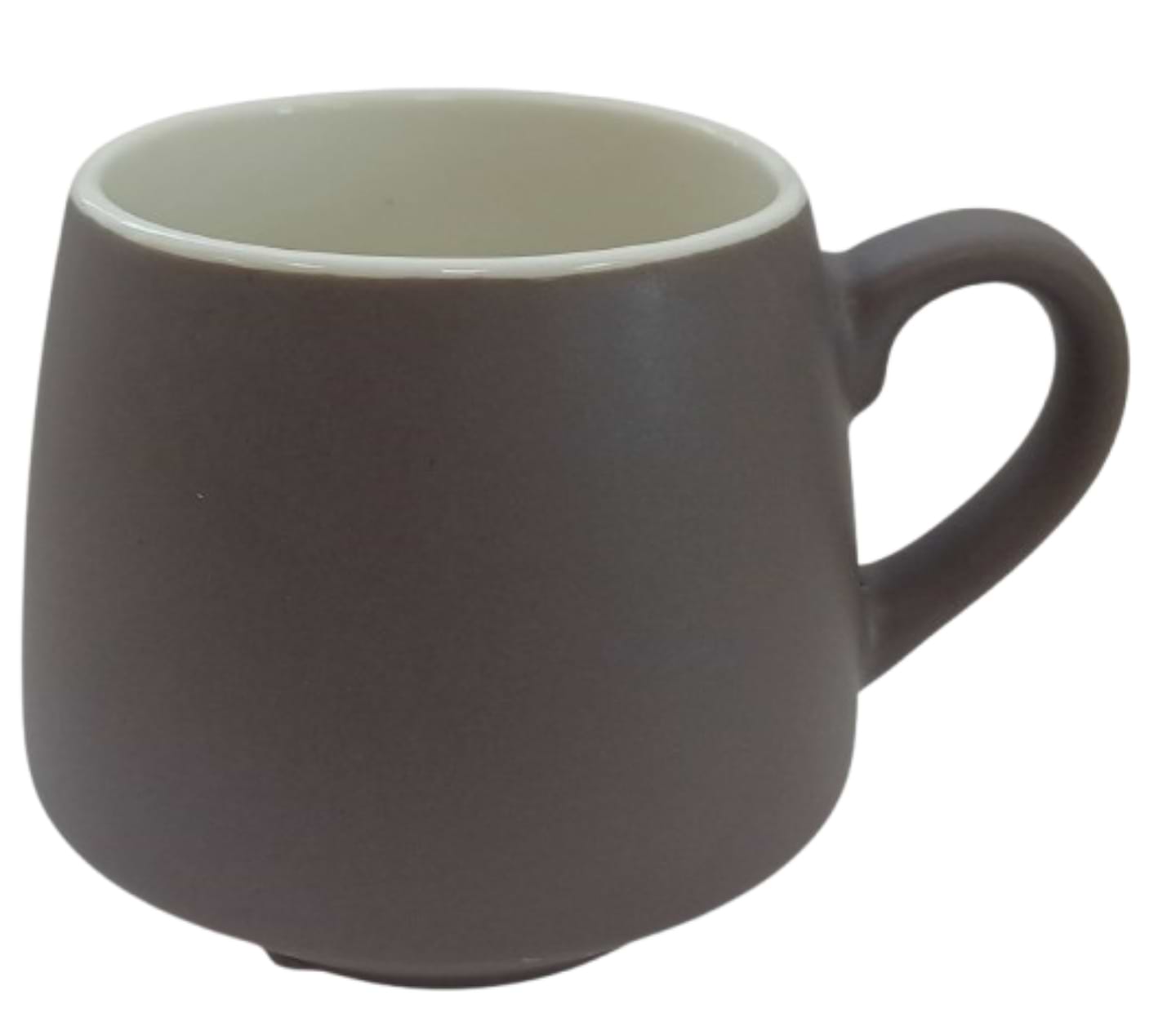 Чашка Milika Sferikon Grey 320 мл (M0520-KLQ7-R416D)